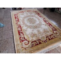 Китайский ковер Шерсть 90 линий 2951